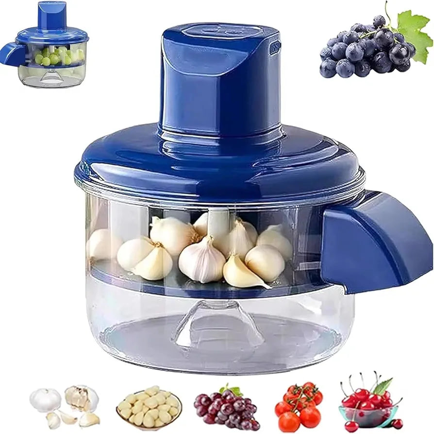 Automatic Fruit & Vegetable Peeler – Rechargeable Electric Kitchen Gadget for Fast, Hands-Free Peeling of Apples, Potatoes, Pears – Stainless Steel Blades & Easy to Clean